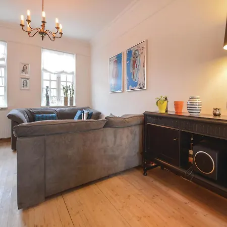 Two-bedroom Holiday In * Varde