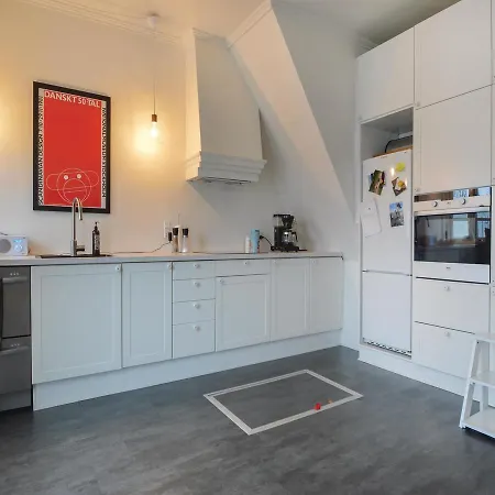 Two-bedroom Holiday In * Varde