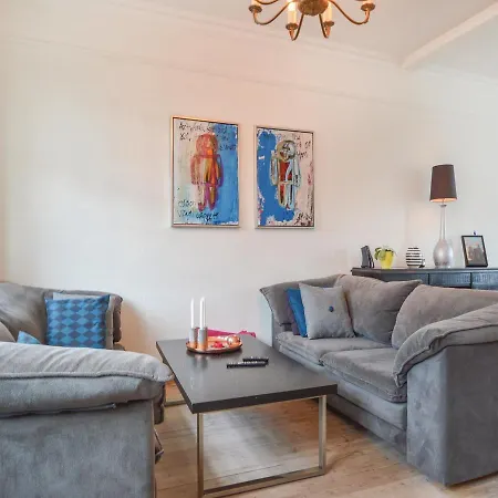 Two-bedroom Holiday In * Varde